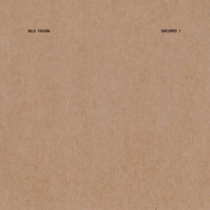 Frahm Nils - Encores 1 in the group VINYL / Elektroniskt,Pop-Rock at Bengans Skivbutik AB (3355985)