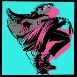 Gorillaz - The Now Now (Vinyl) in the group VINYL / Pop-Rock at Bengans Skivbutik AB (3361567)