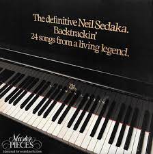 Sedaka Neil - Backtrackin': Definitive in the group VINYL / Pop-Rock at Bengans Skivbutik AB (3361633)