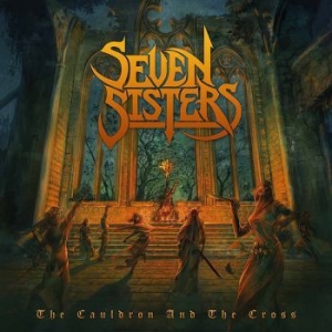 Seven Sisters - The Cauldron And The Cross in the group OTHER /  at Bengans Skivbutik AB (3364167)