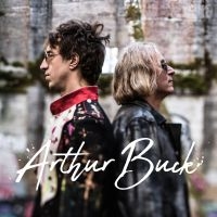 Arthur Buck - Arthur Buck in the group CD / Pop-Rock at Bengans Skivbutik AB (3365625)