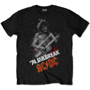 AC/DC - T-Shirt Jailbreak in the group Minishops / AC/DC at Bengans Skivbutik AB (3366147)
