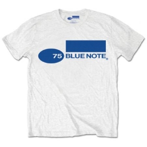 Blue Note Records - T-shirt Logo in the group OTHER / Merch T-shirts at Bengans Skivbutik AB (3366197r)