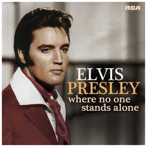 Presley Elvis - Where No One Stands Alone in the group VINYL / Pop-Rock at Bengans Skivbutik AB (3367056)