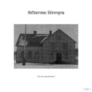 Bottenvikens Silverkyrka - Det Stora Uppvaknandet EP in the group VINYL / Pop-Rock at Bengans Skivbutik AB (3367447)