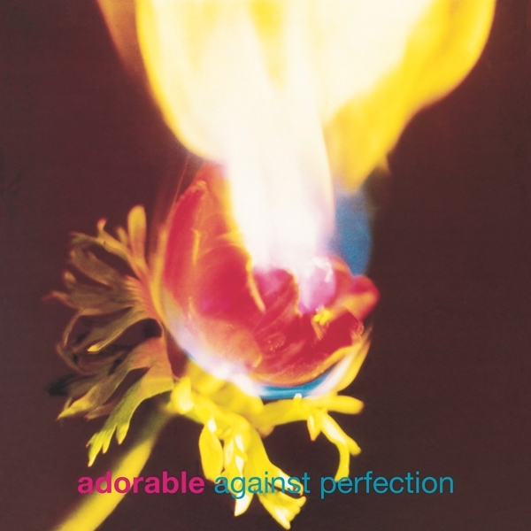 Adorable - Against Perfection in the group VINYL / Rock at Bengans Skivbutik AB (3367934)