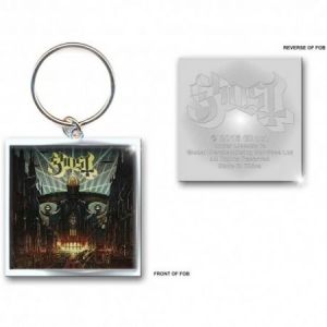 Ghost - GHOST STANDARD KEY-CHAIN: MELIORA in the group OTHER / Merch Various at Bengans Skivbutik AB (3368304)