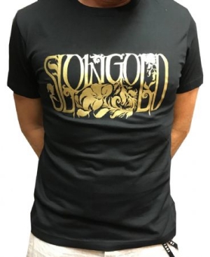 Slowgold - Svart (S) in the group OTHER / Merchandise at Bengans Skivbutik AB (3375696)