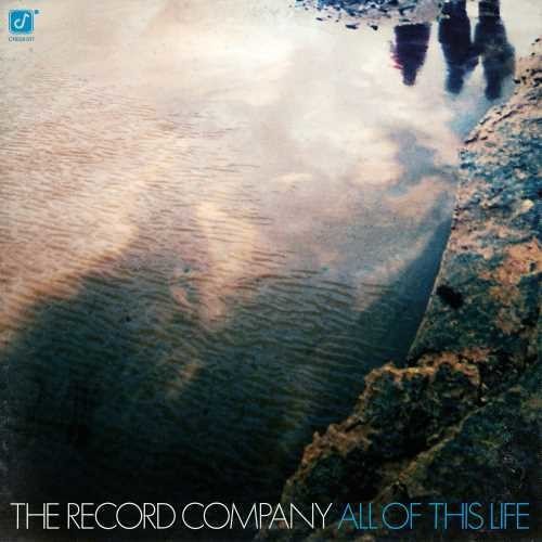 The Record Company - All Of This Life in the group VINYL / Pop-Rock at Bengans Skivbutik AB (3376146)