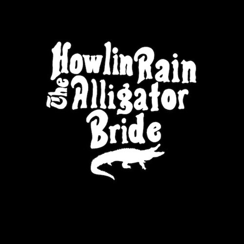 Howlin Rain - Alligator Bride in the group CD / Rock at Bengans Skivbutik AB (3377508)