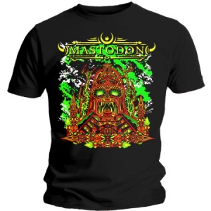 Mastodon Emperor of God T-shirt L in the group OTHER / Merch T-Shirts Sale at Bengans Skivbutik AB (3377751)