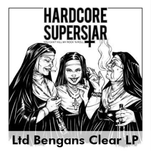 Hardcore Superstar - You Can't Kill My Rock 'n Roll (Ltd in the group Campaigns / Vinyl Sale / Winter Sale at Bengans Skivbutik AB (3398371)
