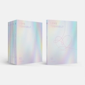 Bts - LOVE YOURSELF [Answer] (Random Vers) i gruppen VI TIPSAR / Kampanjpris / BTS 10-års Jubileum hos Bengans Skivbutik AB (3399588)