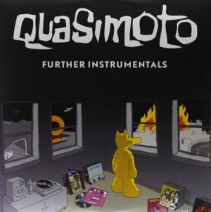 Quasimoto - Further Instrumentals in the group VINYL / Vinyl RnB-Hiphop at Bengans Skivbutik AB (3401637)