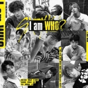 Stray Kids - I Am Who (Random Version) in the group Minishops / K-Pop Minishops / Stray Kids at Bengans Skivbutik AB (3402881)