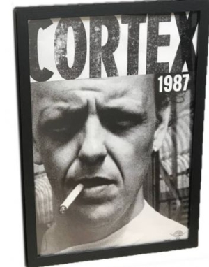 Cortex - 1987 50x70 Poster i Ram in the group Campaigns / Posters at Bengans Skivbutik AB (3404713)