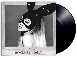 Ariana Grande - Dangerous Woman (2LP) in the group Minishops / Ariana Grande at Bengans Skivbutik AB (3407029)