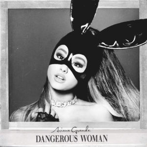 Ariana Grande - Dangerous Woman (2LP) in the group Labels /  at Bengans Skivbutik AB (3407029)