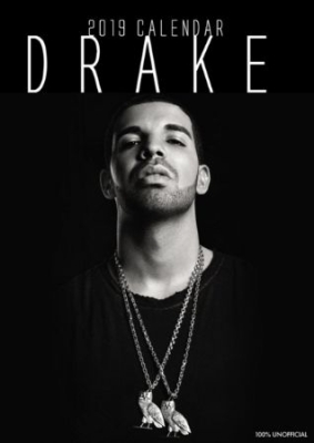 Drake - Calendar 2019 - Drake in the group OTHER / Merch Calenders at Bengans Skivbutik AB (3407051)