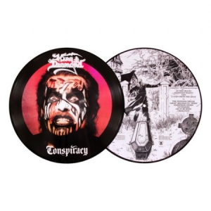 King Diamond - Conspiracy in the group Minishops / King Diamond at Bengans Skivbutik AB (3407059)