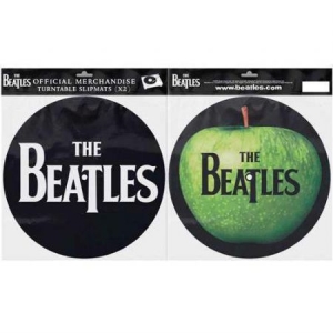 Beatles - Slipmat - Beatles Faces in the group OTHER / Merch Popular at Bengans Skivbutik AB (3407119)