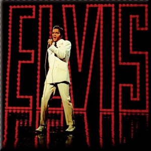 Elvis Presley - ELVIS PRESLEY FRIDGE MAGNET: 68 SPECIAL in the group OTHER / Merch Magnets at Bengans Skivbutik AB (3407123)