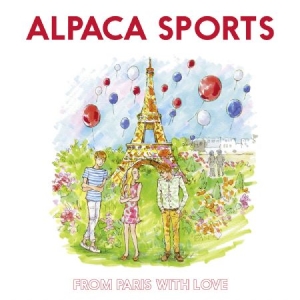 Alpaca Sports - From Paris With Love in the group OUR PICKS / Vinyl Campaigns / Distribution-Kampanj at Bengans Skivbutik AB (3407392)