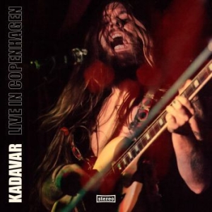 Kadavar - Live In Copenhagen in the group OUR PICKS / Bengans Tip at Bengans Skivbutik AB (3409016)