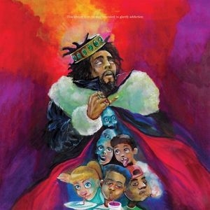 J. Cole - Kod (Vinyl) in the group VINYL / Vinyl RnB-Hiphop at Bengans Skivbutik AB (3409035)