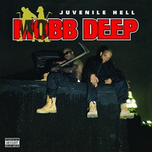 Mobb Deep - Juvenile Hell in the group VINYL / Vinyl RnB-Hiphop at Bengans Skivbutik AB (3409054)