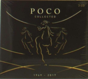 Poco - Collected in the group CD / Pop-Rock at Bengans Skivbutik AB (3410248)