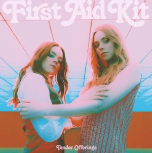 First Aid Kit - Tender Offerings i gruppen VINYL / Pop-Rock,Övrigt hos Bengans Skivbutik AB (3410548)