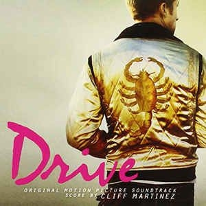 Cliff Martinez - Drive - Ost (Curacao Blue Vinyl) in the group VINYL / Vinyl Soundtrack at Bengans Skivbutik AB (3411820)