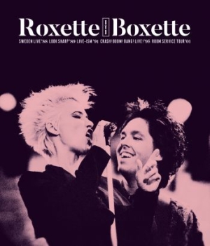 Roxette - Roxette Dvd Boxette in the group OTHER / Music-DVD & Bluray / Nyheter at Bengans Skivbutik AB (3419571)
