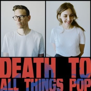 Kassia Klein - Death To All Things Pop in the group Labels / Bengans Distribution at Bengans Skivbutik AB (3419833)