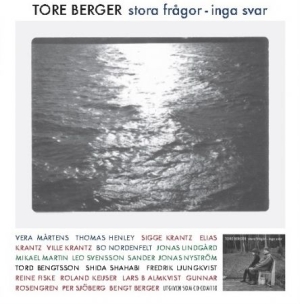 Tore Berger - Stora frågor - inga svar in the group Labels / COMEDIA at Bengans Skivbutik AB (3419838)