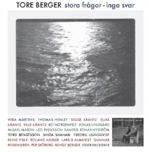 Tore Berger - Stora frågor - inga svar in the group Labels / Bengans Distribution at Bengans Skivbutik AB (3419838)