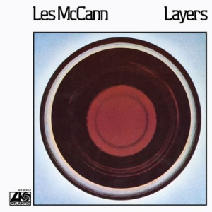 Les McCann - Layers in the group OTHER / Pending at Bengans Skivbutik AB (3421059)