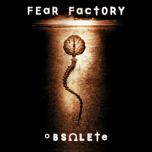 Fear Factory - Obsolete in the group OTHER / -Start MOV  at Bengans Skivbutik AB (3421274)