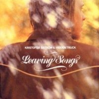 Kristofer Åström - Leaving Songs in the group CD / Pop-Rock at Bengans Skivbutik AB (3421740)