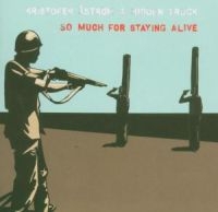 Kristofer Åström - So Much For Staying Alive in the group CD / Pop-Rock at Bengans Skivbutik AB (3421743)