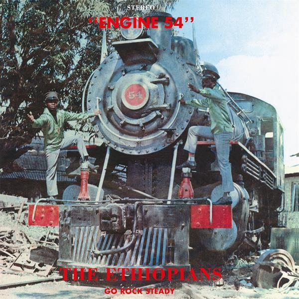 The Ethiopians - Engine 54 in the group VINYL / Rock at Bengans Skivbutik AB (3428786)