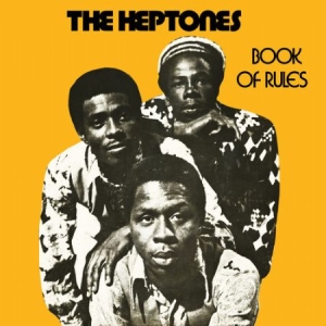 Heptones - Book Of Rules in the group VINYL / Vinyl Reggae at Bengans Skivbutik AB (3429300)