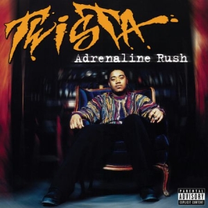 Twista - Adrenaline Rush in the group VINYL / Vinyl RnB-Hiphop at Bengans Skivbutik AB (3429396)