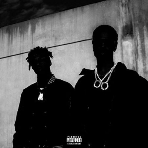 Big Sean / Metro Boomin - Double Or Nothing in the group OUR PICKS / Stocksale / Vinyl HipHop/Soul at Bengans Skivbutik AB (3429402)