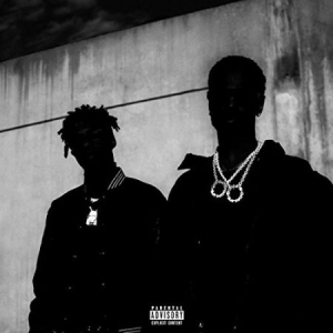 Big Sean / Metro Boomin - Double Or Nothing in the group VINYL / Vinyl RnB-Hiphop at Bengans Skivbutik AB (3429402)