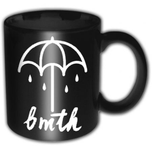 Bring Me The Horizon - BRING ME THE HORIZON BOXED STANDARD MUG: UMBRELLA in the group Julspecial19 at Bengans Skivbutik AB (3429637)