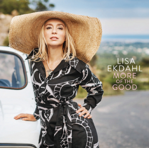 Lisa Ekdahl - More Of The Good (Signed CD) in the group Julspecial19 at Bengans Skivbutik AB (3430500)