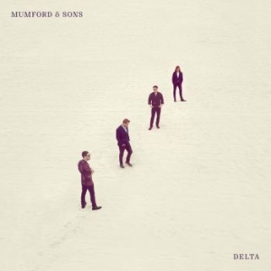 Mumford & Sons - Delta in the group Minishops / Mumford And Sons at Bengans Skivbutik AB (3431953)