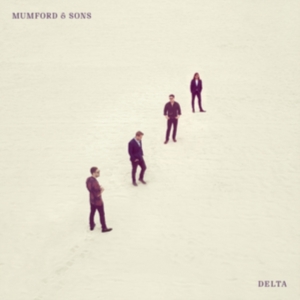 Mumford & Sons - Delta in the group CD / Pop-Rock at Bengans Skivbutik AB (3431953)